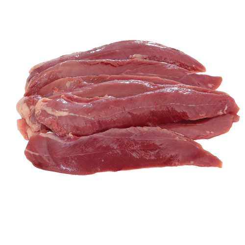 FROZEN DUCK INNER FILLET