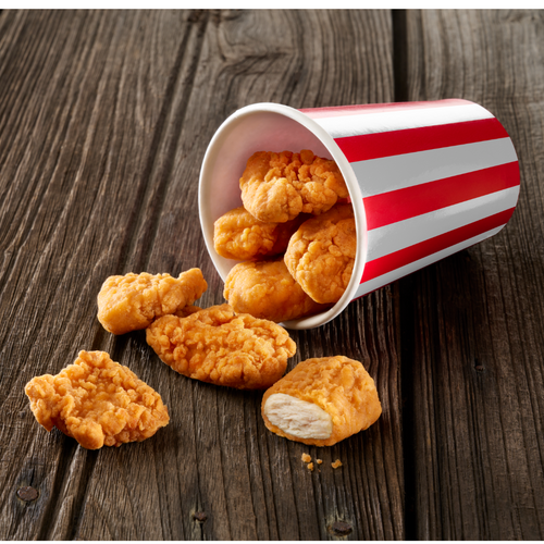 Spicy Chicken Chunks