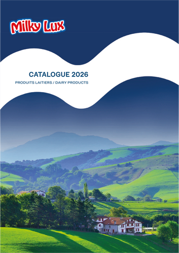 Milky Lux Catalog 2026