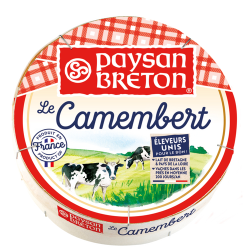Paysan Breton Soft Cheeses