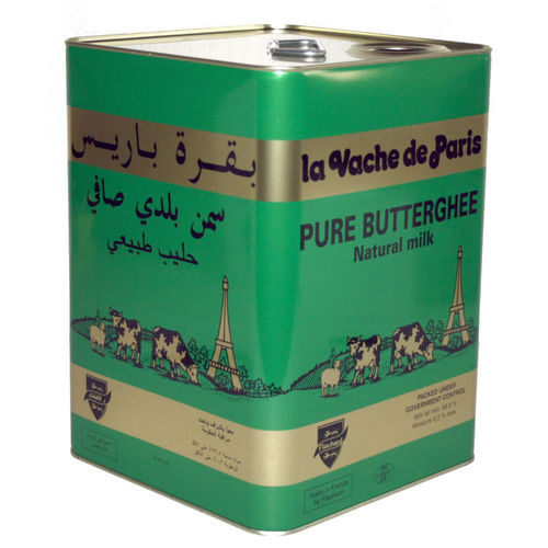 COW BUTTERGHEE 99.% FAT