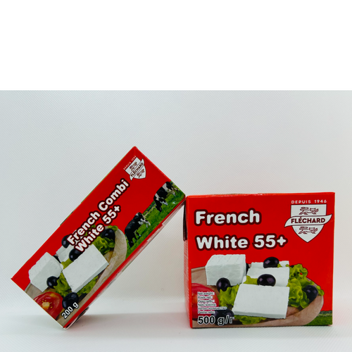 COMBI WHITE CHEESE (feta type)
