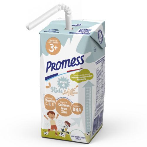 PROMESS Kids milk stage 4