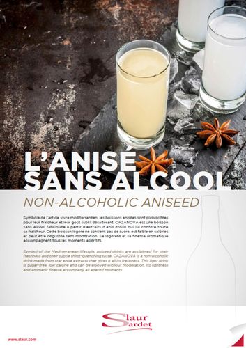 Non-alcoholic beverages