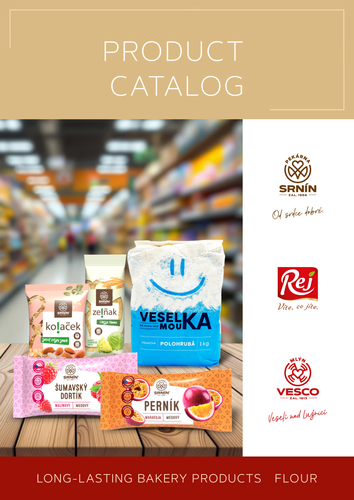 SRNIN Product Catalogue ENG