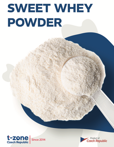 Sweet Whey Powder