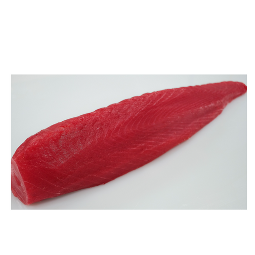 Frozen Yellowfin Tuna Cut