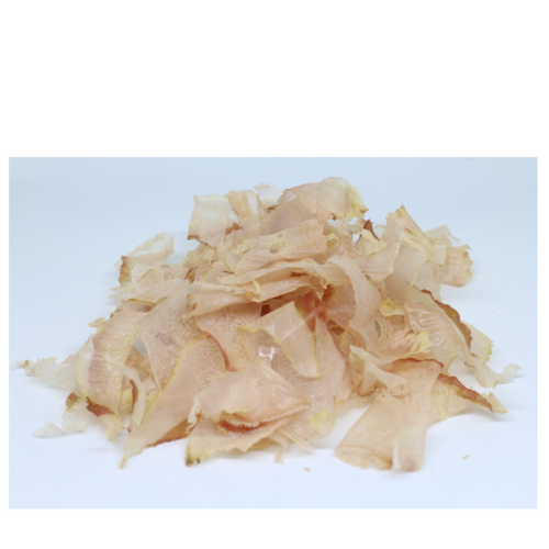 Dried Smoked Skipjack