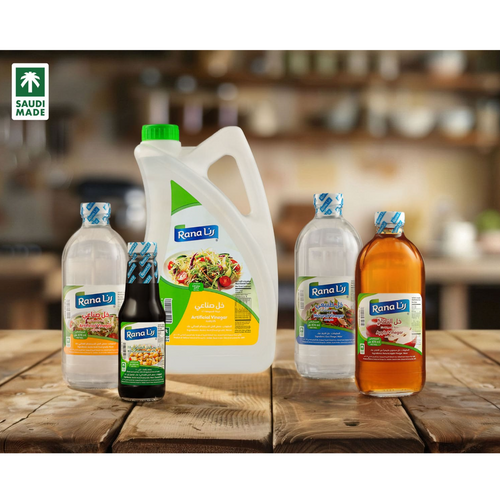 Rana Brown Artificial Vinegar 40% 180ml