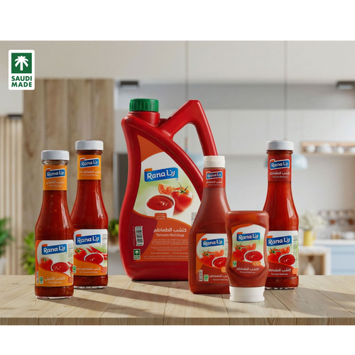 Susang Rana Rana Hot Tomato Ketchup 340gm - Gulfood 2026