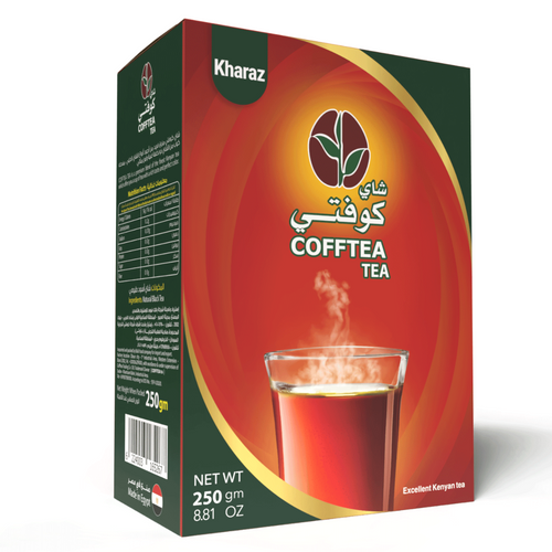 Cofftea Kharaz Black Tea