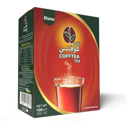 Cofftea Kharaz Black Tea