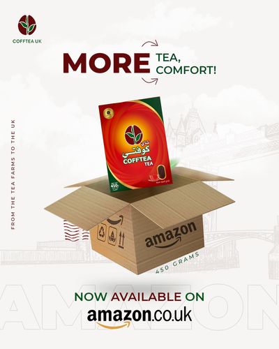 Cofftea in Amazon UK