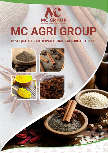 MC AGRI GROUP'S CATALOGUE