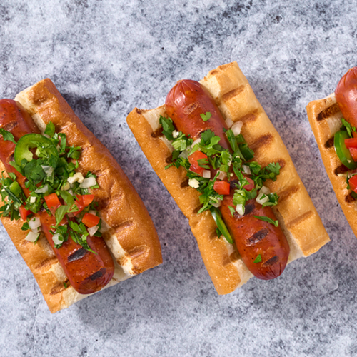 Deen Halal Smoked Turkey Sausage