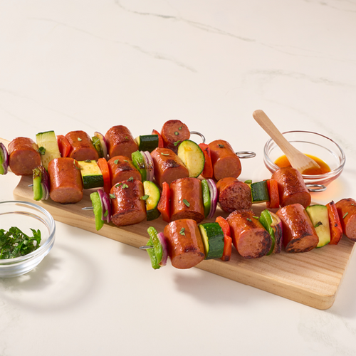 Deen Halal Smoked Turkey Sausage