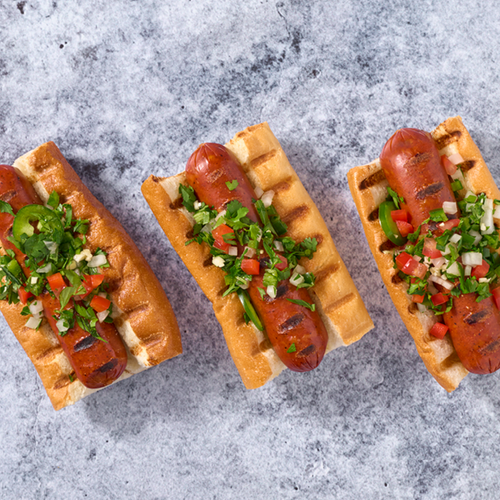 Deen Halal Turkey Franks