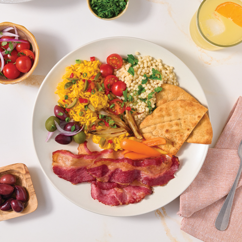 Deen Halal 12oz Beef Breakfast Slices