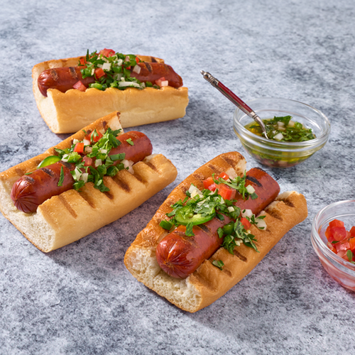 Deen Halal Turkey Franks