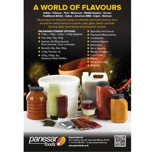 Panesar Foods Limited