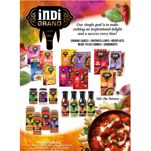 Indi Grand range