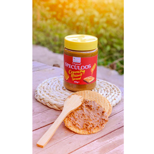 La Ricetta Speculoos Crunchy Biscuit Spread 400g