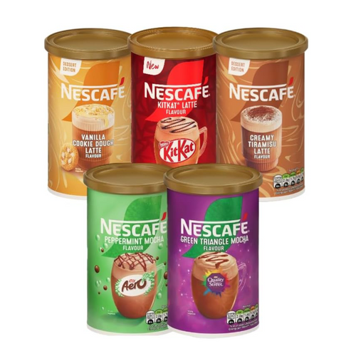 NESCAFE LATTE Kit Kat 10x273g