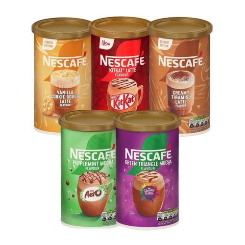 NESCAFE LATTE Kit Kat 10x273g