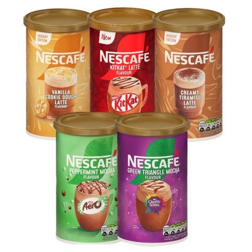 NESCAFE LATTE Kit Kat 10x273g