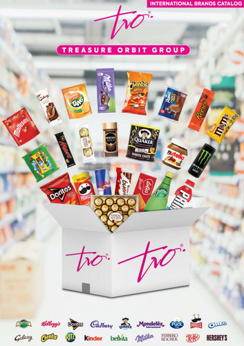 Treasure Orbit Group Catalog 2025