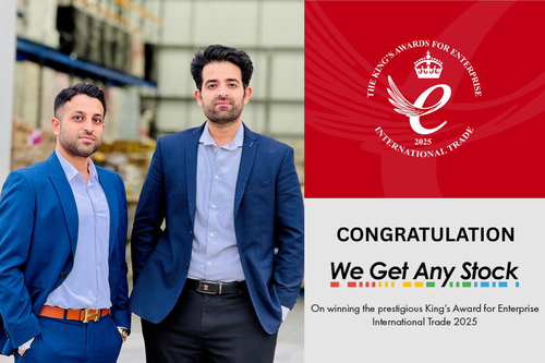 King’s Award for Enterprise for International Trade