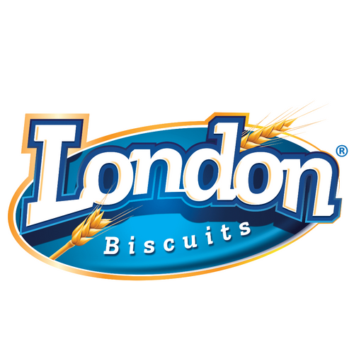 London Biscuits - Rolling Wafers (Hazelnut & Chocolate)