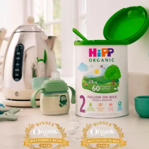 HiPP Organic Organic 1 First Infant Milk from Birth 800g