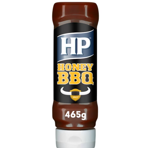 HP Classic BBQ Sauce 465g