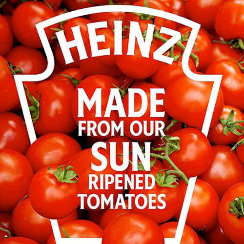Heinz Top Down Squeezy Tomato Ketchup Sauce 700g