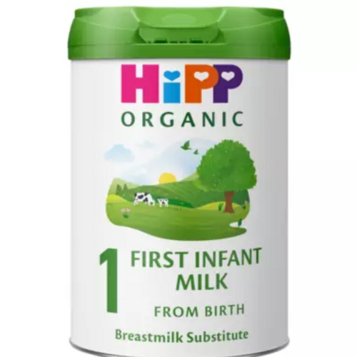 HiPP Organic Organic 1 First Infant Milk from Birth 800g
