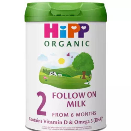 HiPP Organic Organic 1 First Infant Milk from Birth 800g
