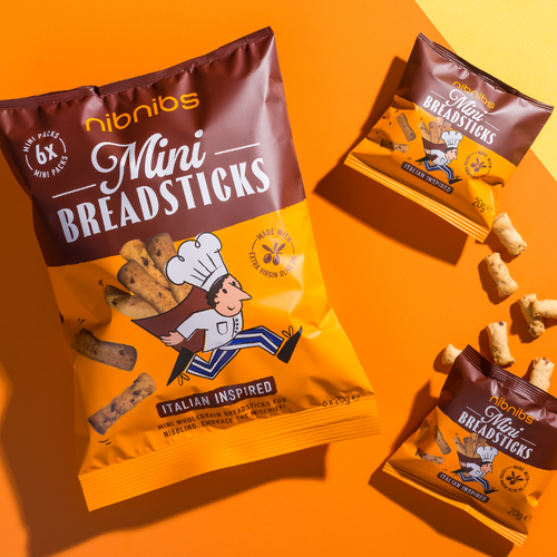 nibnibs - breadsticks