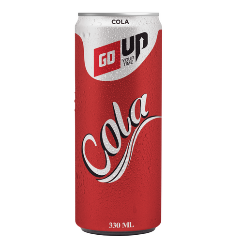 GO UP COLA - Gulfood 2026