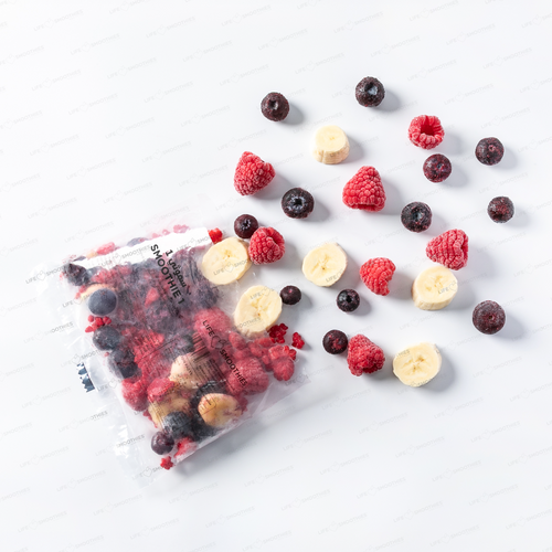 Raspberry Love Smoothie