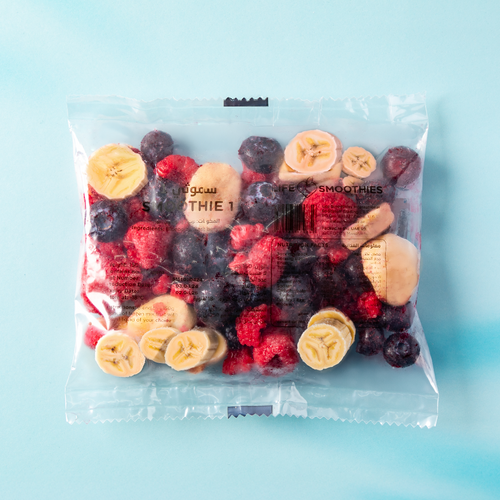 Raspberry Love Smoothie