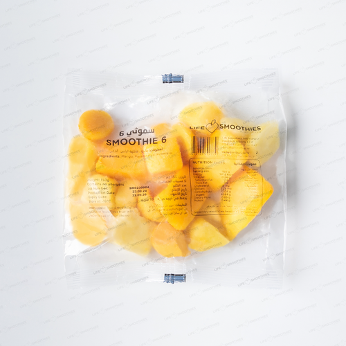 Mango Paradise Smoothie