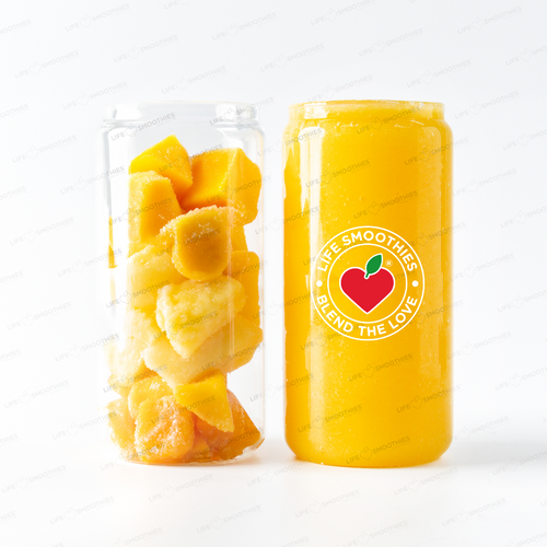 Mango Paradise Smoothie