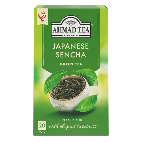 Ahmad Tea Japanese Sencha