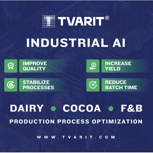 DAIRY AI - Production Process Optimization