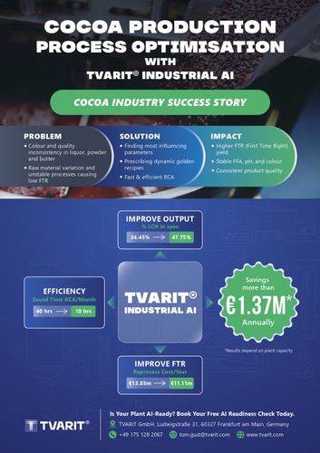 Production Process Optimization_Cocoa Industry