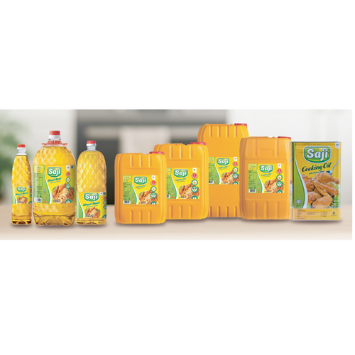 SAJI Cooking Oil