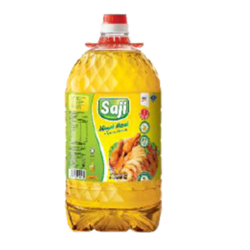 SAJI Cooking Oil