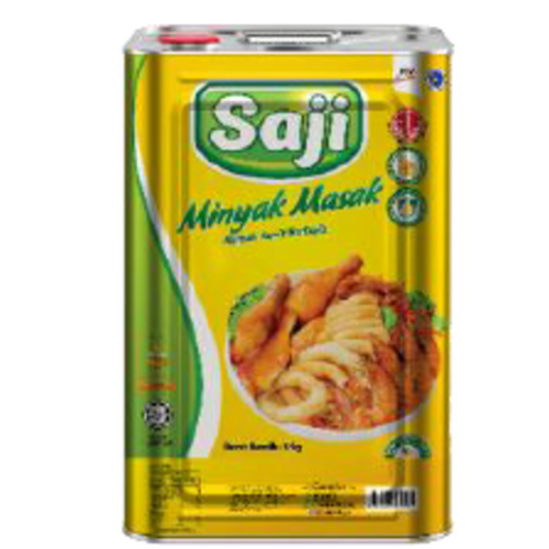 SAJI Cooking Oil