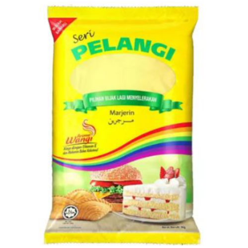 Seri Pelangi Margarine